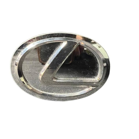 Lexus 3D logo Hitch Plug - Picture 1 of 5